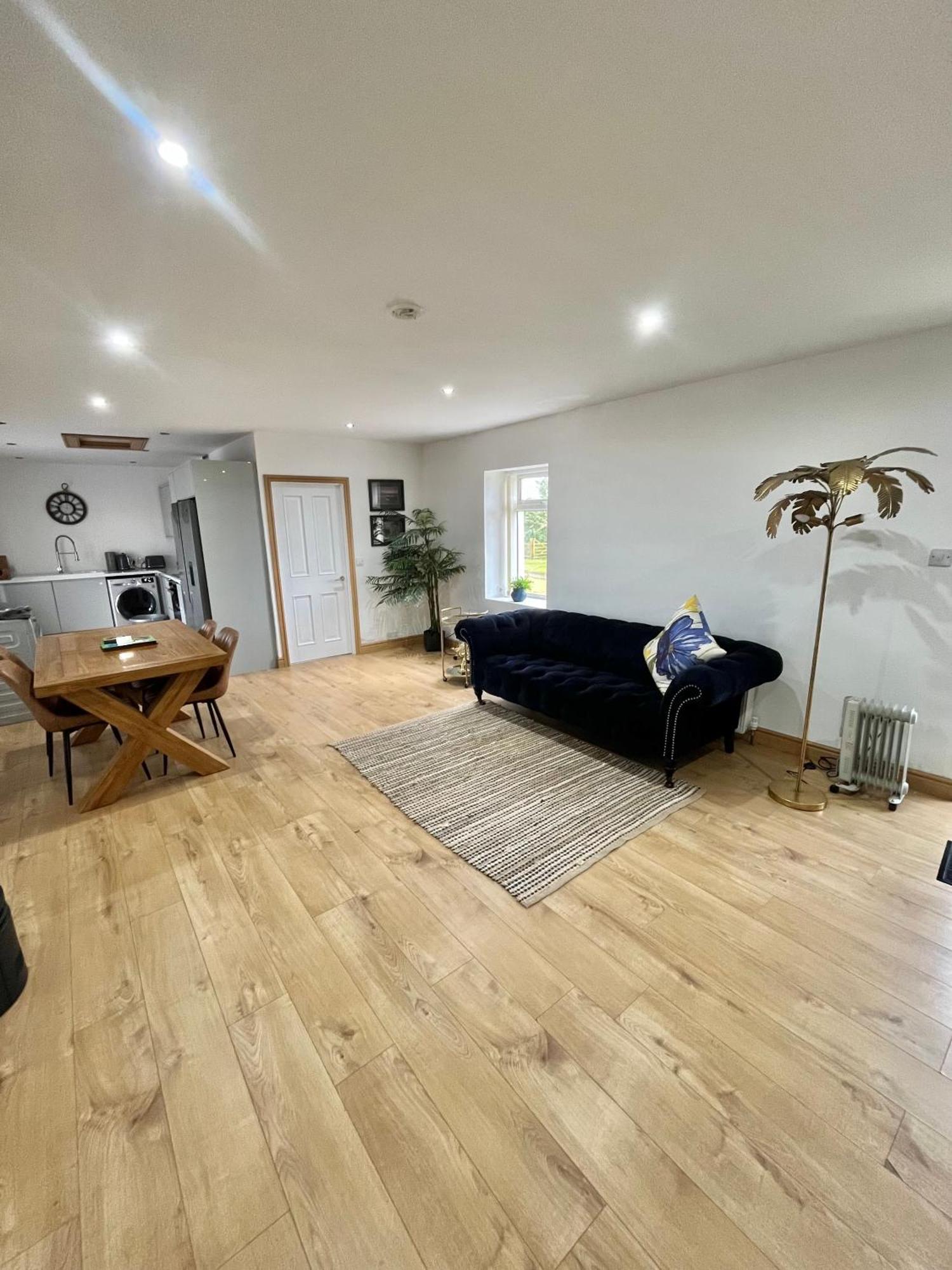Unique Countryside Stay Dundrod Luaran gambar