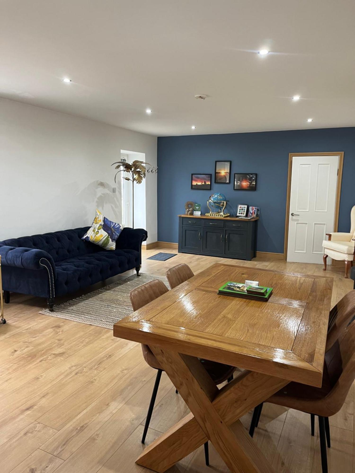 Unique Countryside Stay Dundrod Luaran gambar