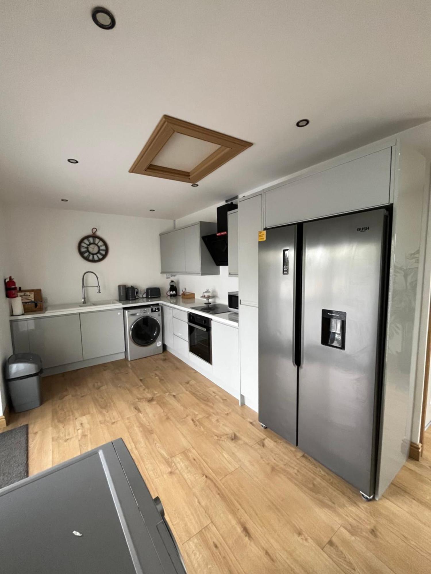 Unique Countryside Stay Dundrod Luaran gambar
