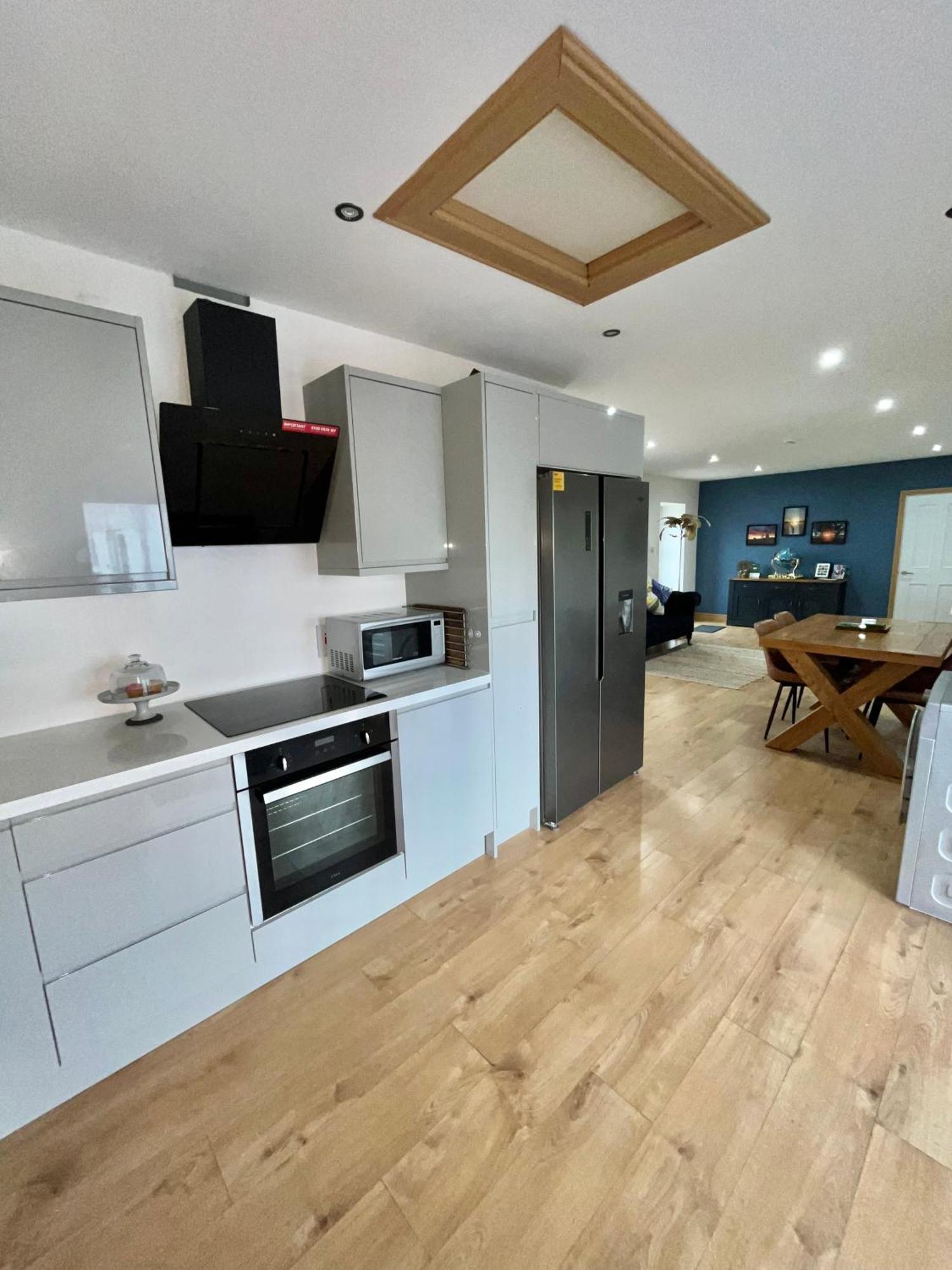 Unique Countryside Stay Dundrod Luaran gambar