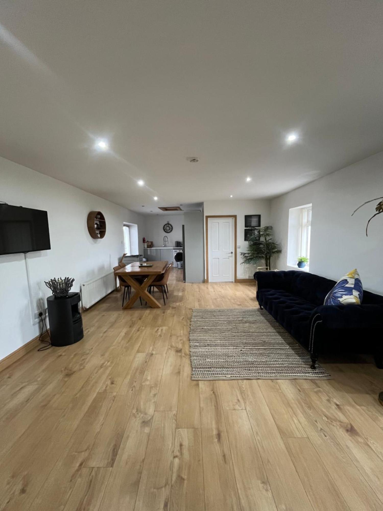 Unique Countryside Stay Dundrod Luaran gambar